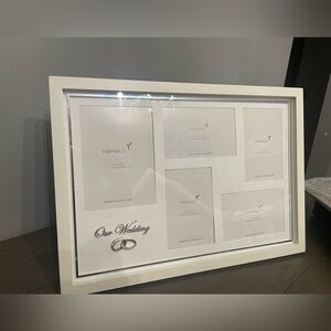Papyrus Wedding Photo Frame